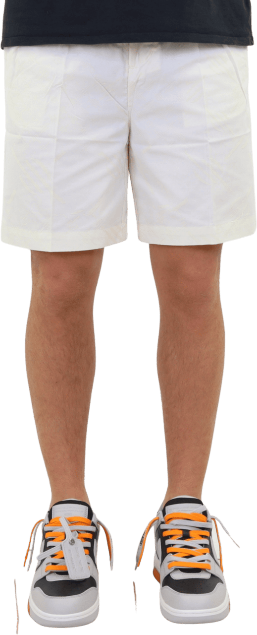Daily Paper Heren Piam Shorts Wit
