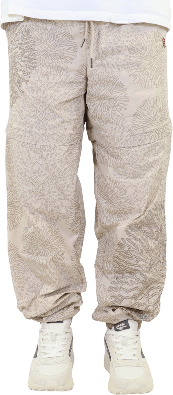 Daily Paper Heren Payden Trackpants Wit
