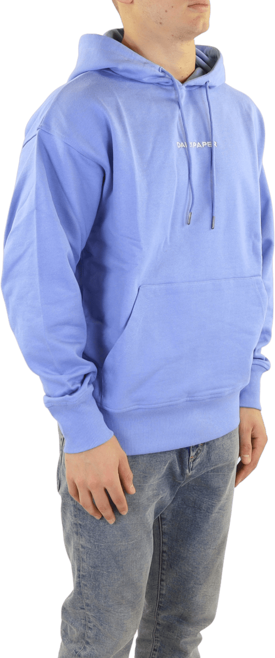 Daily Paper Heren Elevin Hoodie Geel