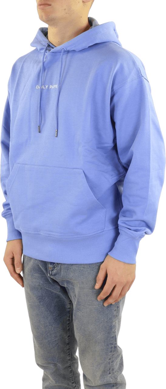 Daily Paper Heren Elevin Hoodie Geel