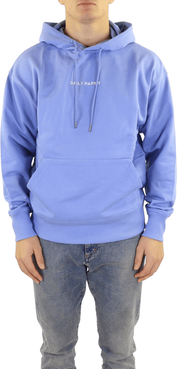 Daily Paper Heren Elevin Hoodie Geel
