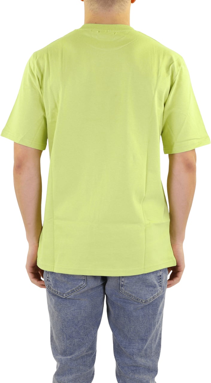 Daily Paper Heren Alias Tee Groen