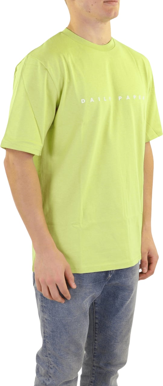 Daily Paper Heren Alias Tee Groen