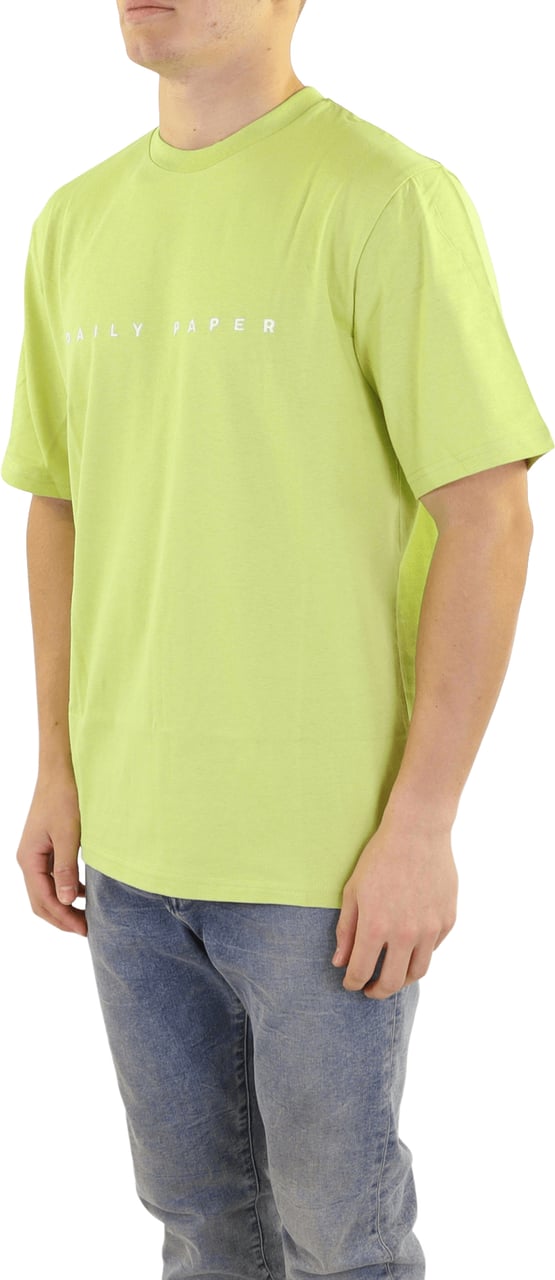 Daily Paper Heren Alias Tee Groen