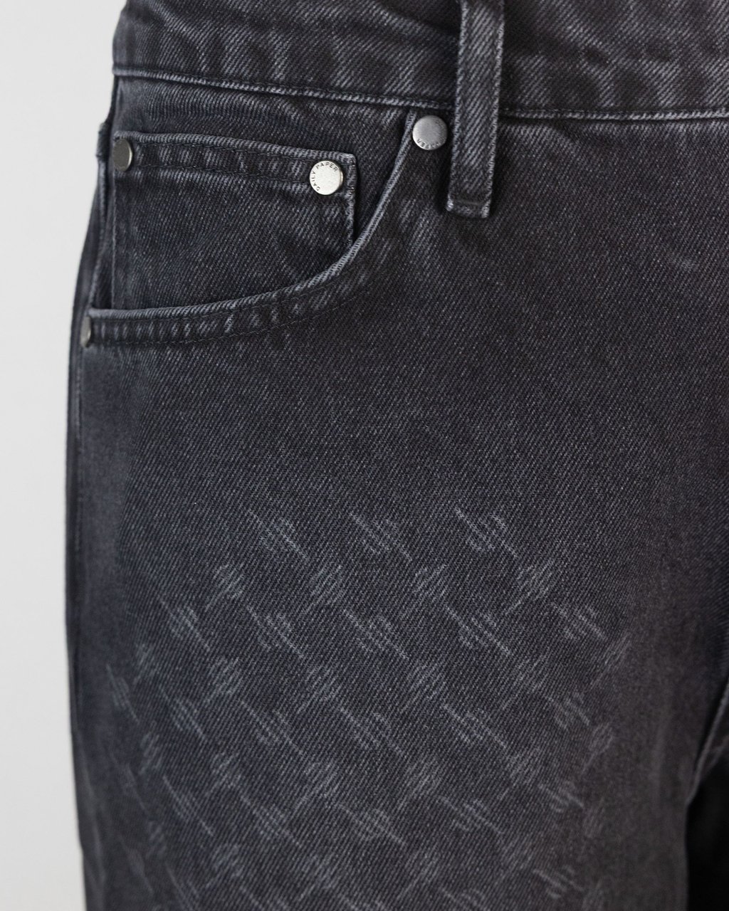 Daily Paper Shorts Black Zwart