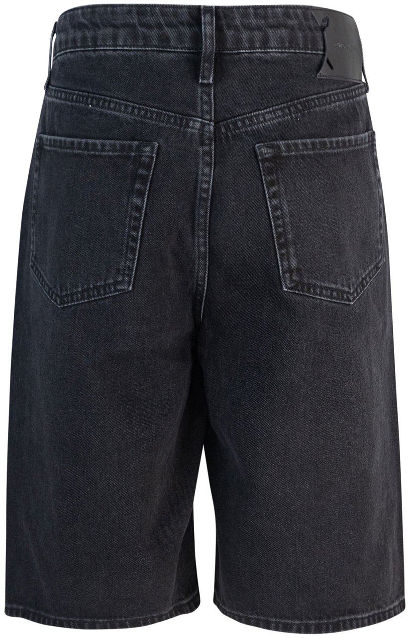 Daily Paper Shorts Black Zwart