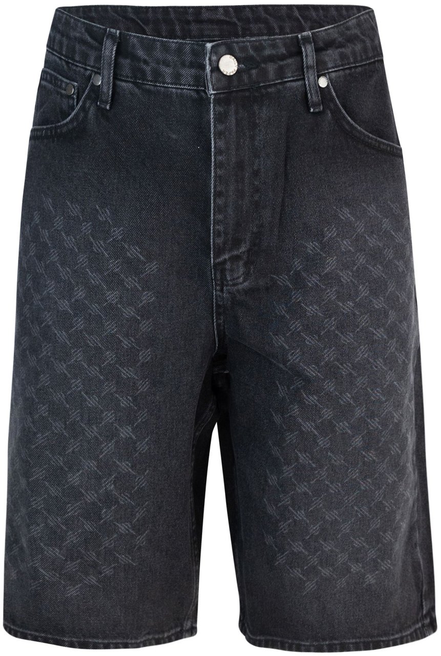 Daily Paper Shorts Black Zwart