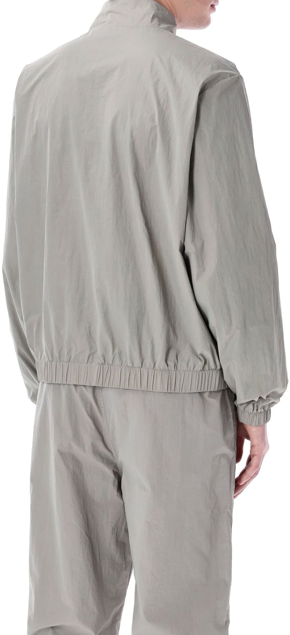 Daily Paper Trackjacket Wet Water Grey Grijs