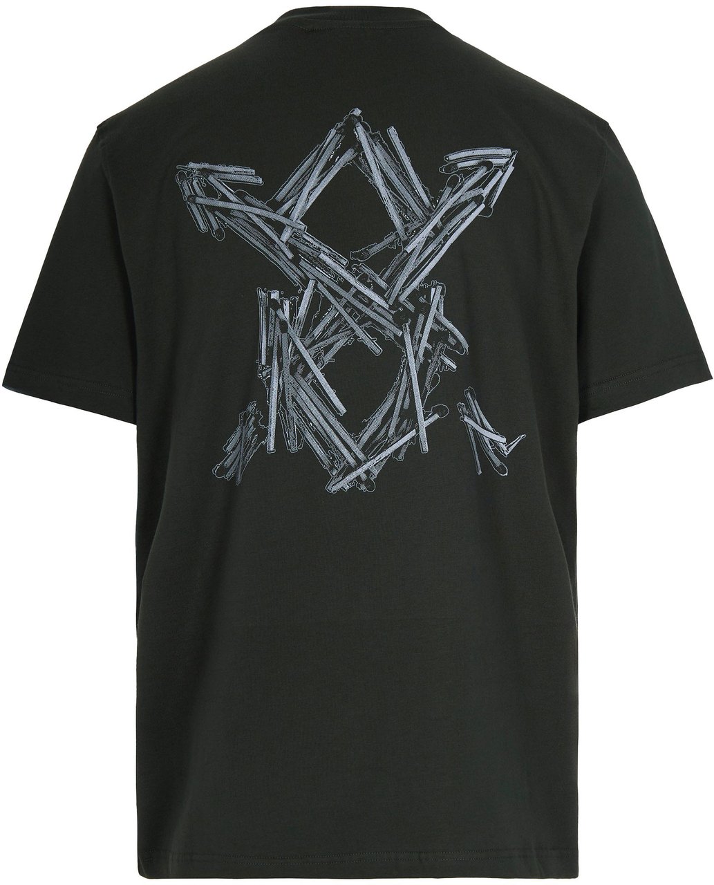 Daily Paper T-Shirts And Polos Rosin Green Groen