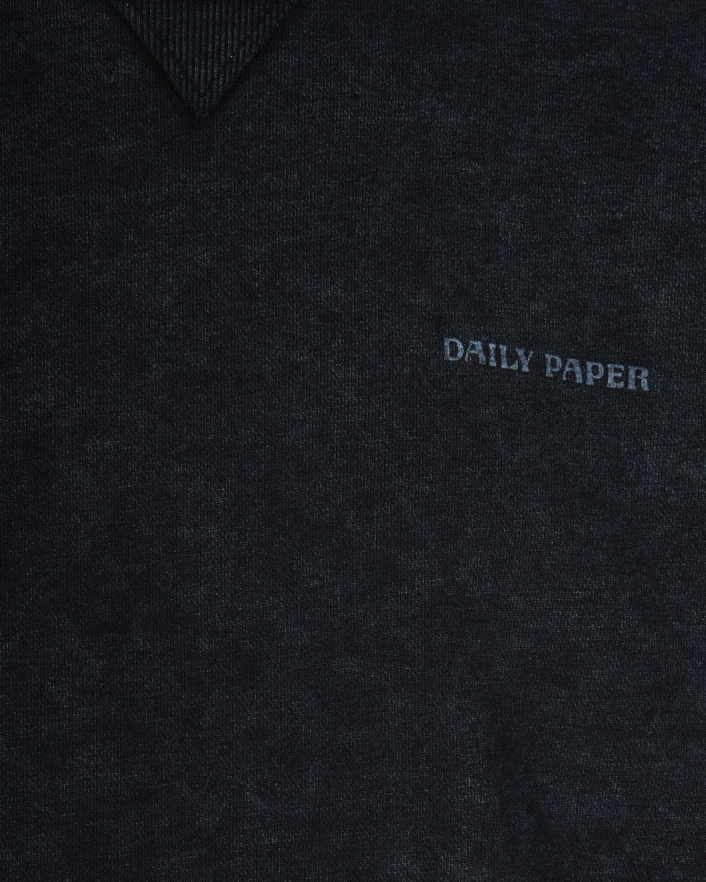Daily Paper T-Shirts And Polos Black Zwart