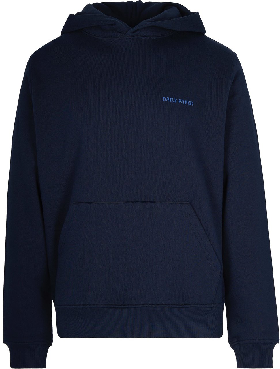 Daily Paper Sweaters Sky Captain Blue Navy