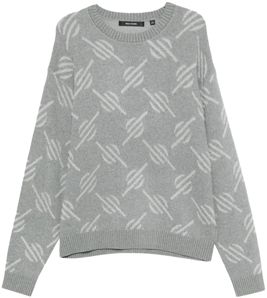 Daily Paper pull tevin Grijs