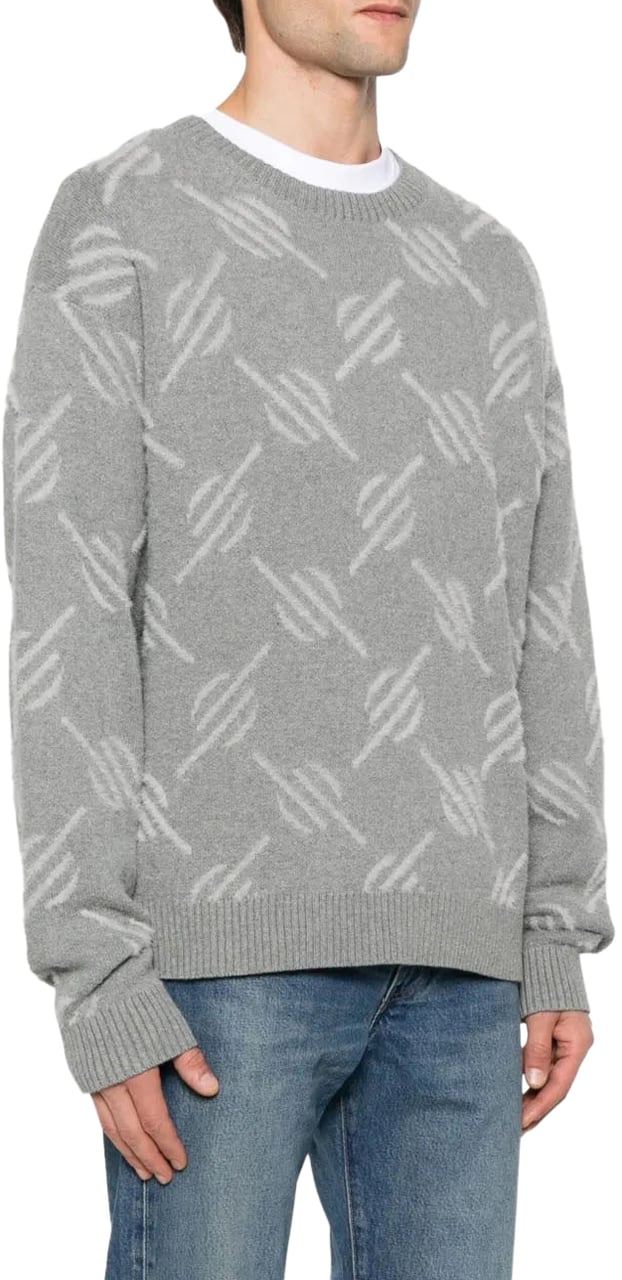 Daily Paper pull tevin Grijs