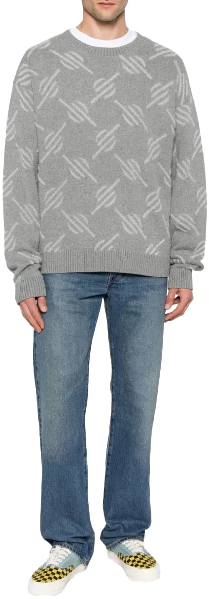 Daily Paper pull tevin Grijs