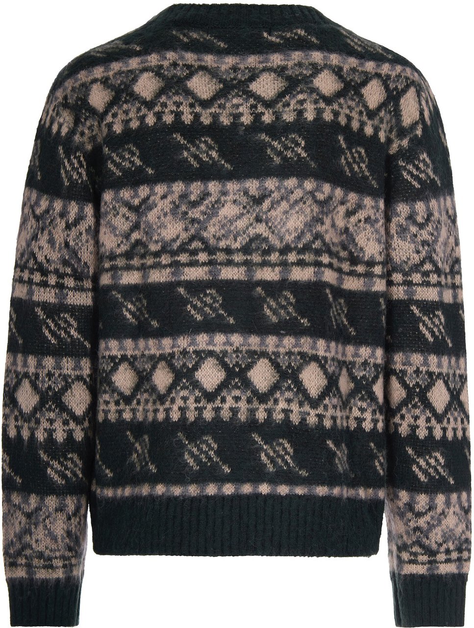 Daily Paper Sweaters Multi Colored Divers