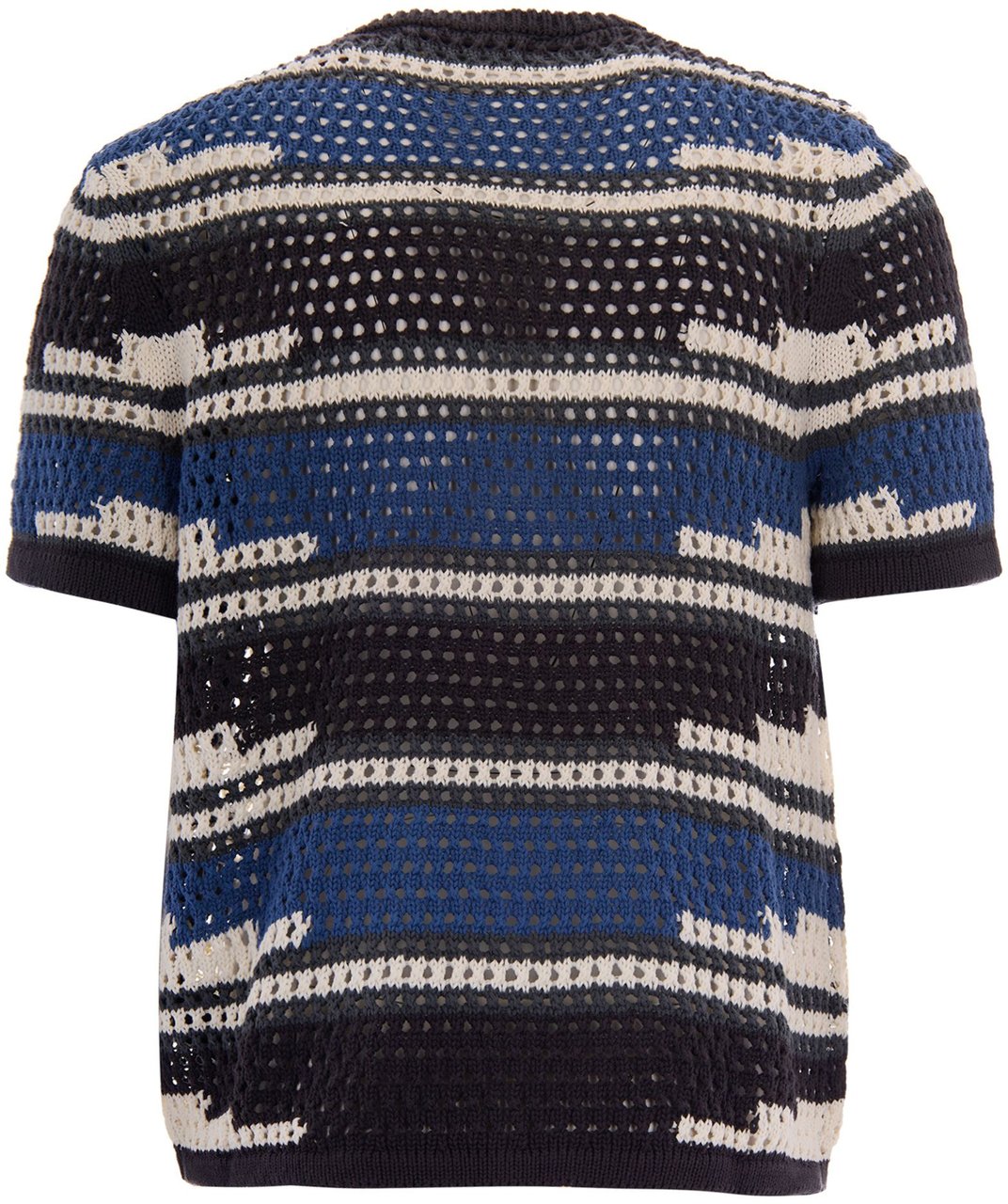 Daily Paper T-Shirts And Polos Woodland Grey Divers