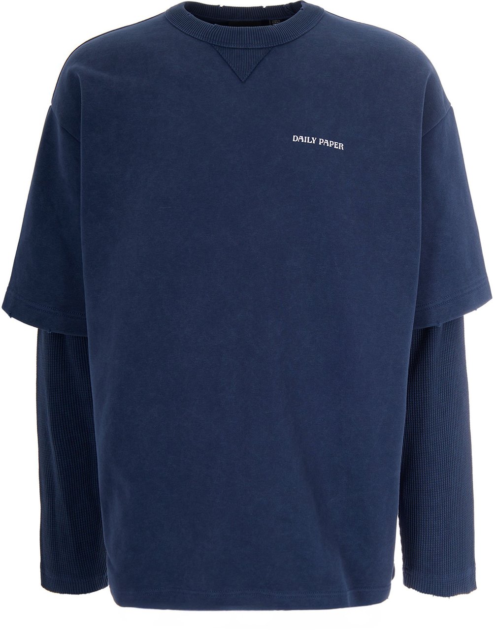 Daily Paper T-Shirts And Polos Big Dipper Navy