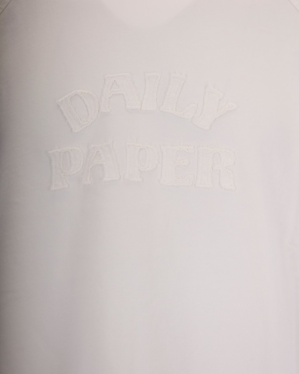 Daily Paper T-Shirts And Polos Beige Wit