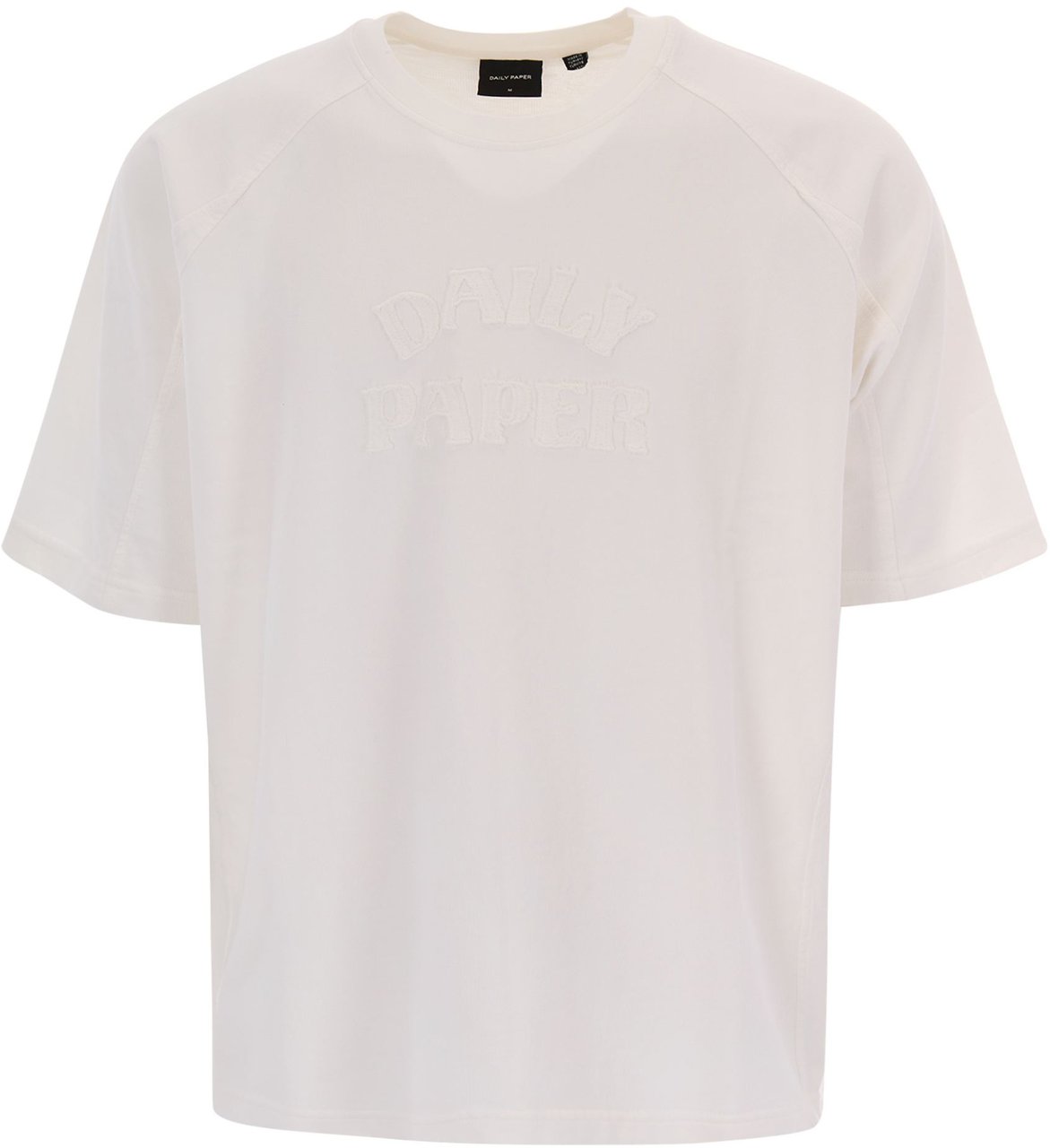Daily Paper T-Shirts And Polos Beige Wit
