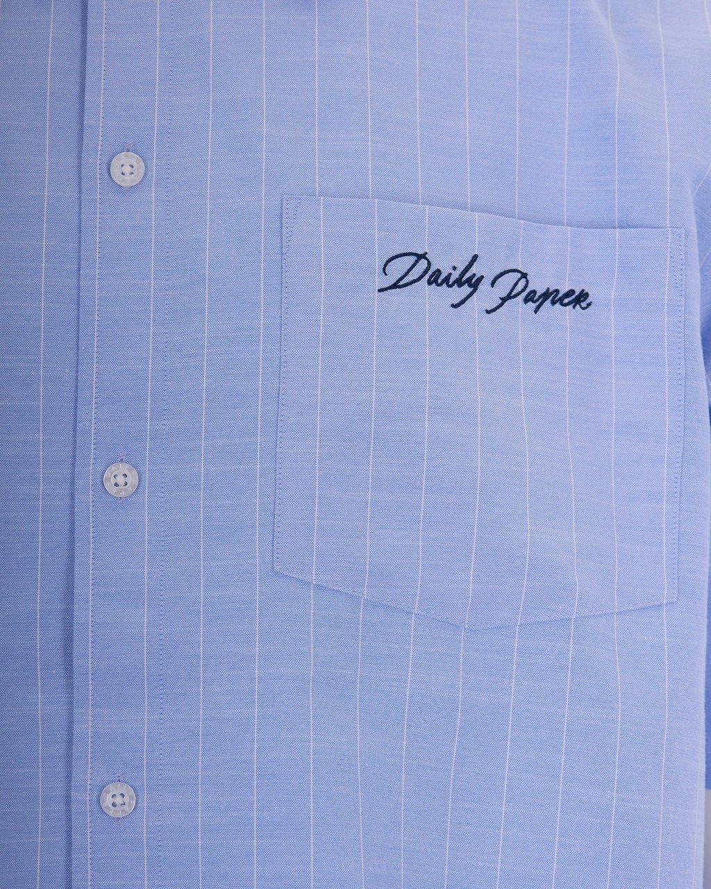 Daily Paper Shirts Blue Blauw