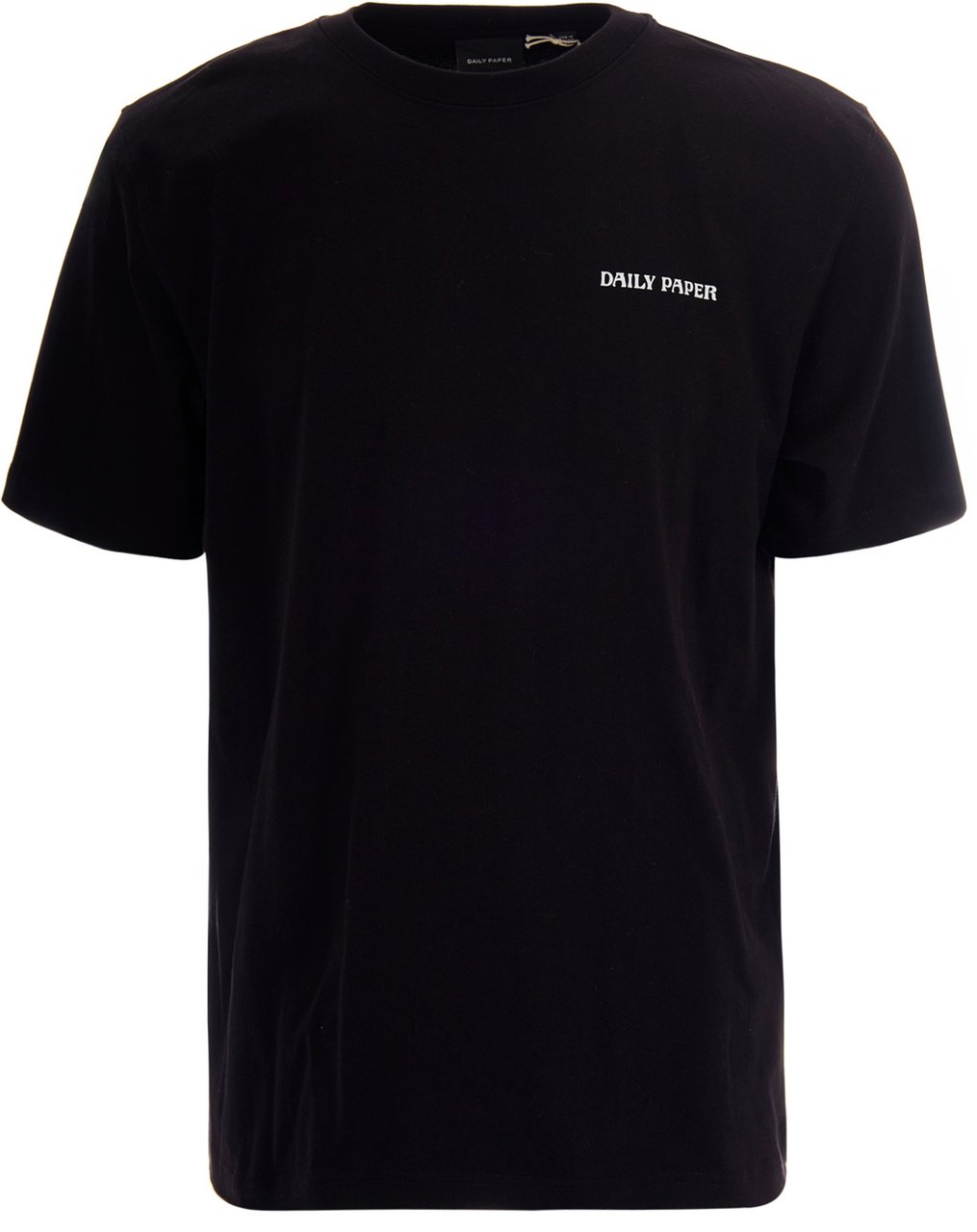 Daily Paper T-Shirts And Polos Black Zwart