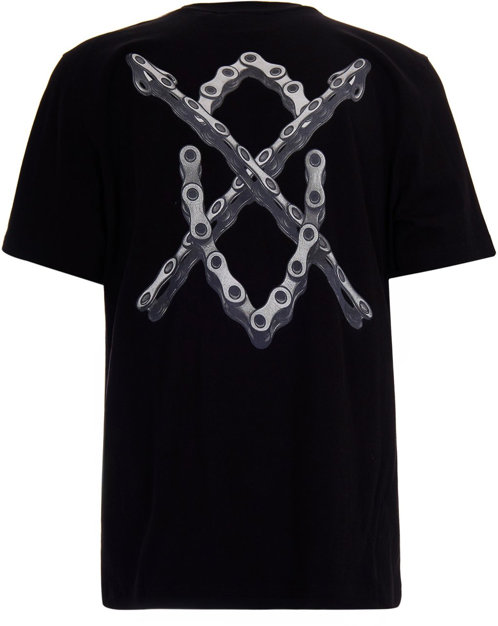 Daily Paper T-Shirts And Polos Black Zwart