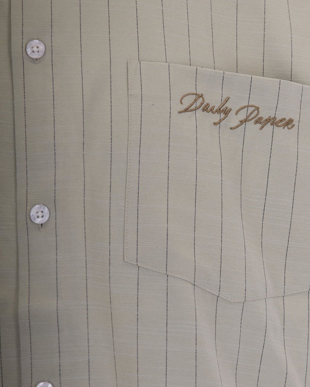 Daily Paper Shirts Beige Beige