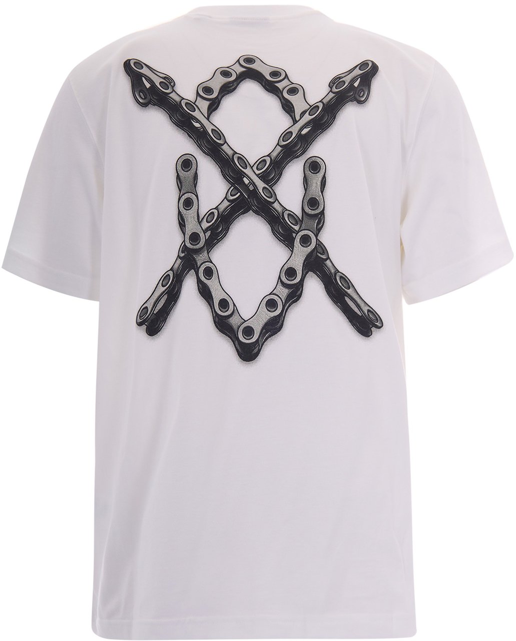 Daily Paper T-Shirts And Polos White Wit