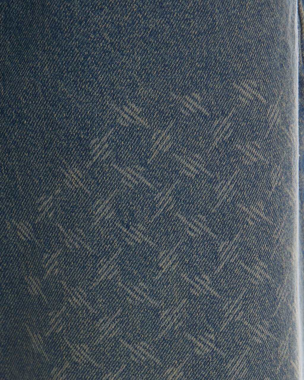 Daily Paper Jeans Blue Blauw