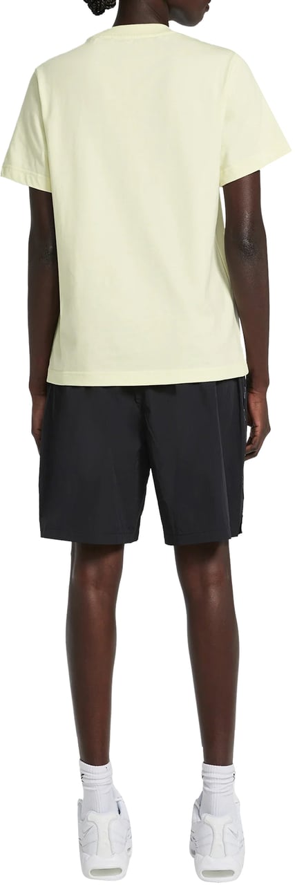 Daily Paper T-Shirts And Polos Icing Yellow Geel