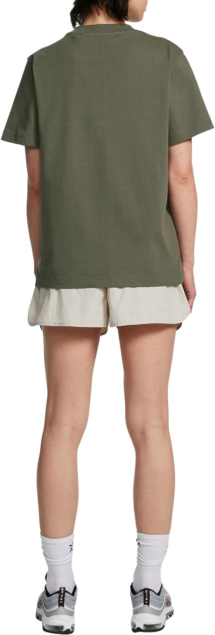 Daily Paper T-Shirts And Polos Chimera Green Groen