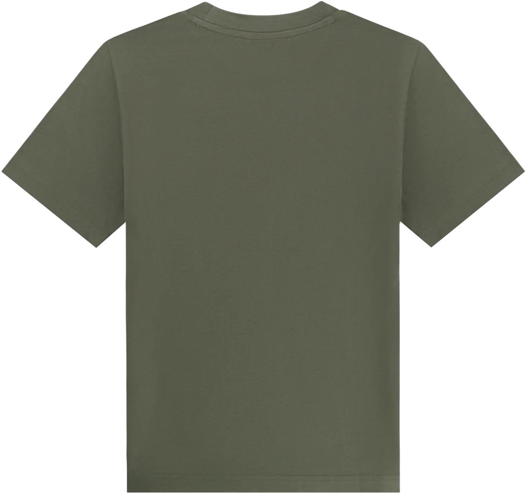 Daily Paper T-Shirts And Polos Chimera Green Groen