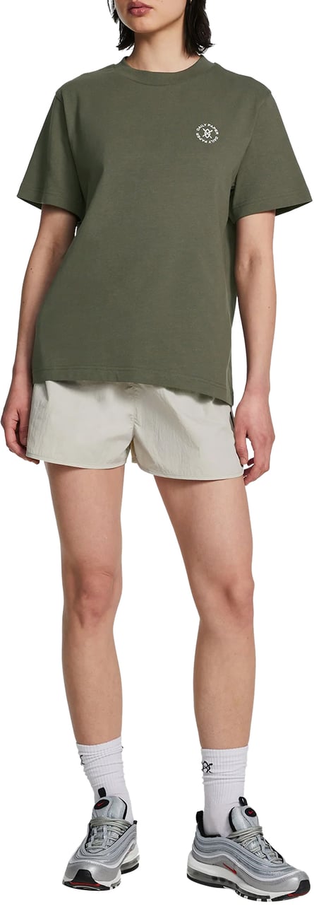 Daily Paper T-Shirts And Polos Chimera Green Groen