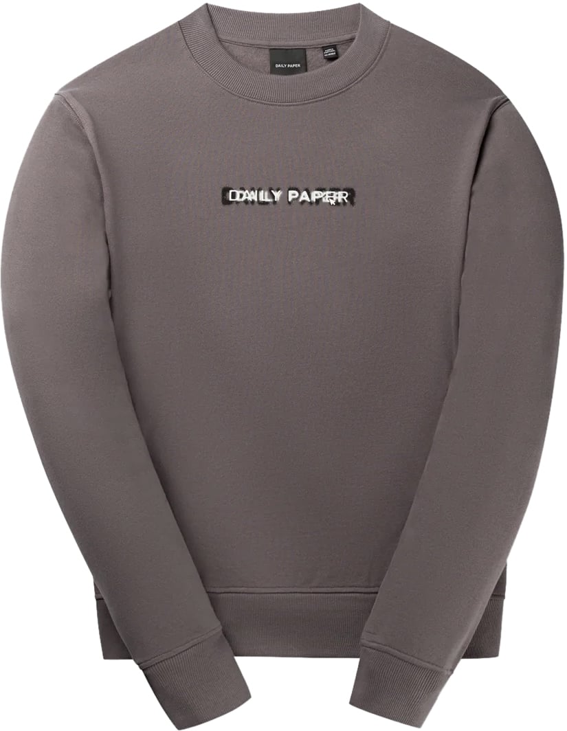 Daily Paper Sweaters Grey Grijs