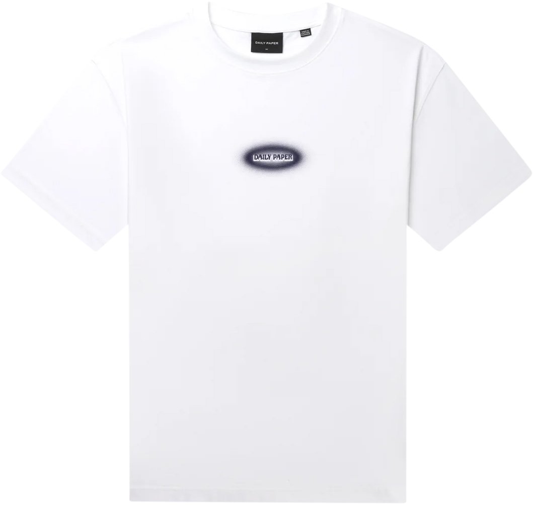 Daily Paper T-Shirts And Polos White Wit