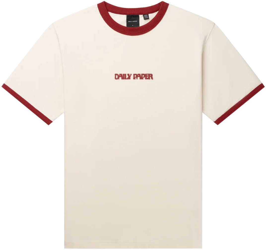 Daily Paper T-Shirts And Polos Gardenia Divers