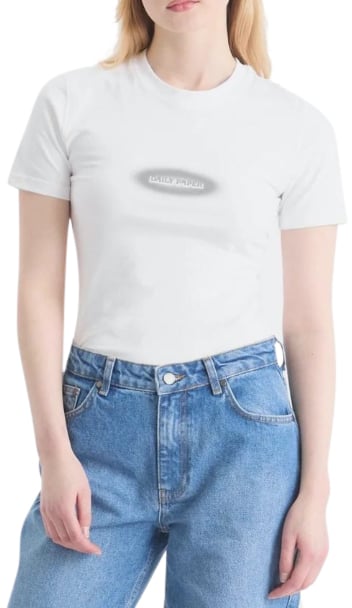 Daily Paper T-Shirts And Polos White Wit