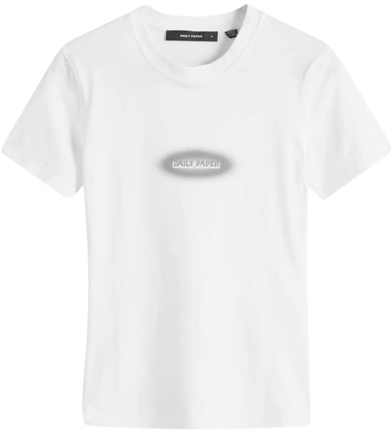 Daily Paper T-Shirts And Polos White Wit
