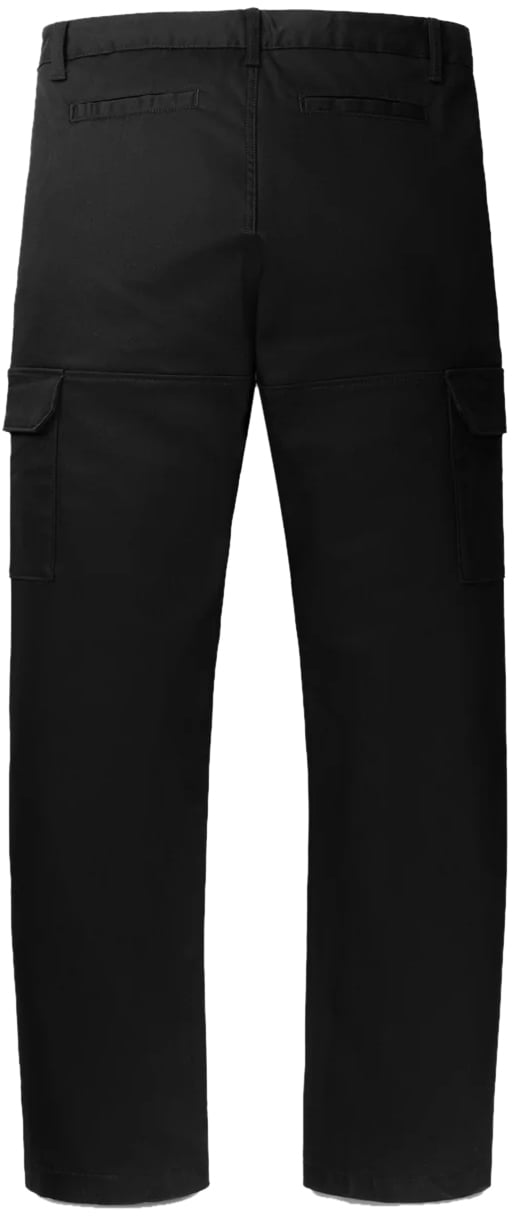 Daily Paper Trousers Black Zwart