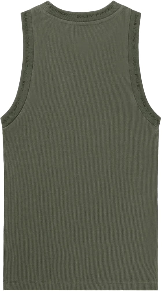 Daily Paper T-Shirts And Polos Chimera Green Groen