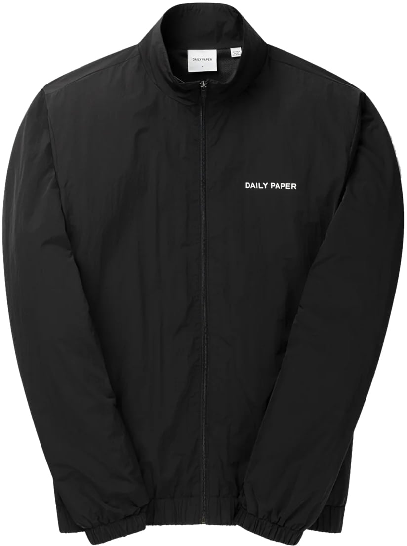 Daily Paper Coats Black Zwart