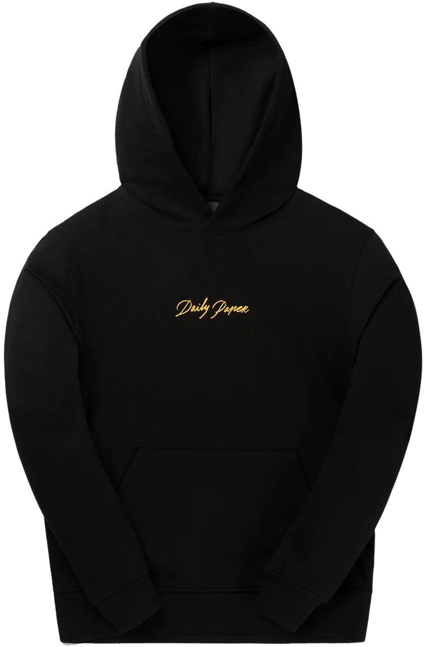 Daily Paper Sweaters Black Zwart