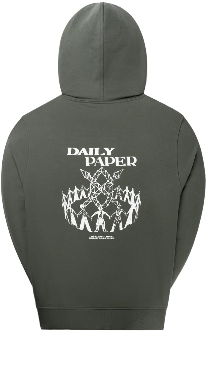 Daily Paper Sweaters Chimera Green Groen