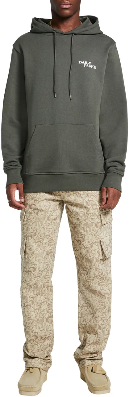 Daily Paper Sweaters Chimera Green Groen