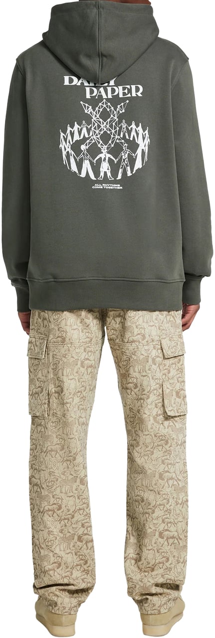 Daily Paper Sweaters Chimera Green Groen