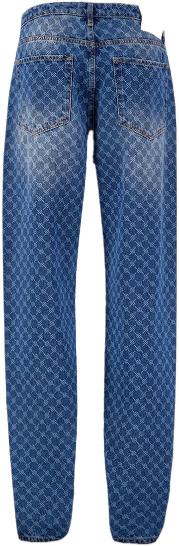 Daily Paper jeans daily paper Blauw