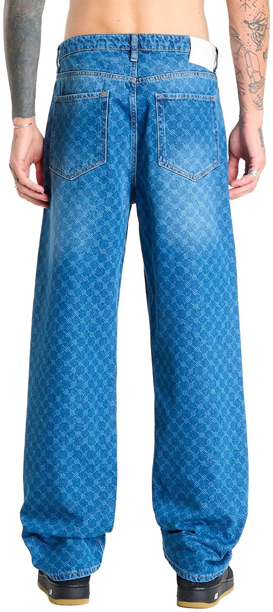 Daily Paper jeans daily paper Blauw