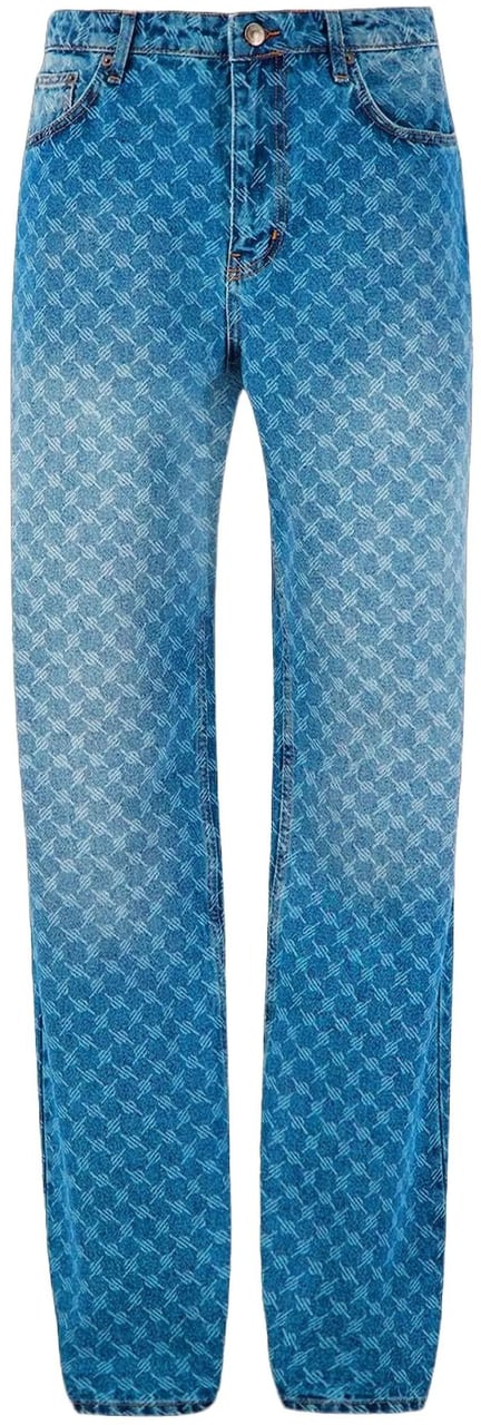 Daily Paper jeans daily paper Blauw