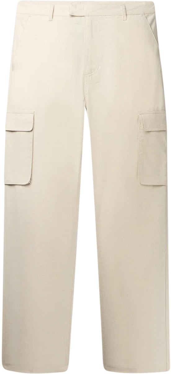 Daily Paper Trousers Beige Beige