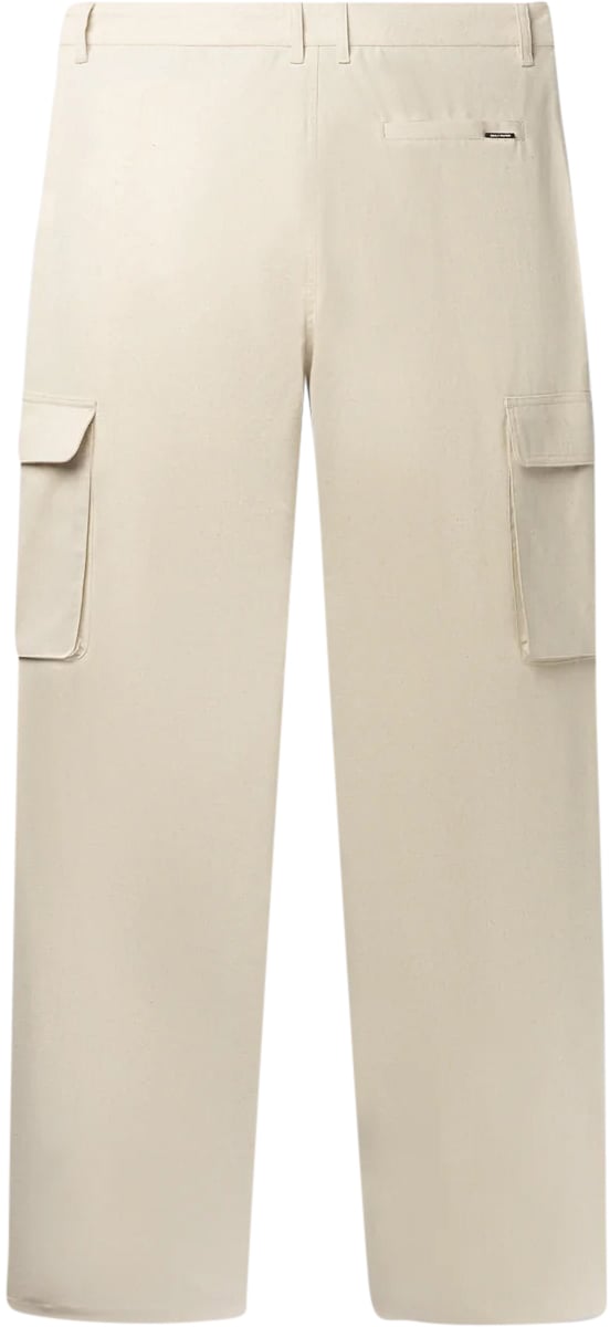 Daily Paper Trousers Beige Beige